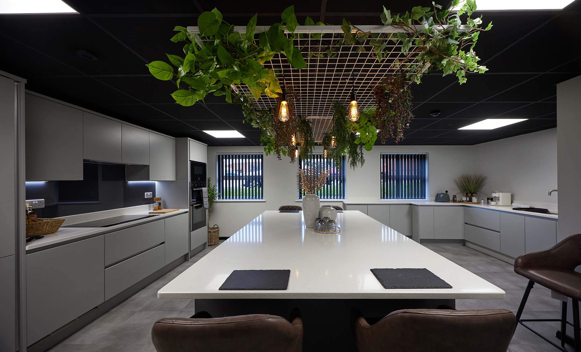 Care Concepts kitchen