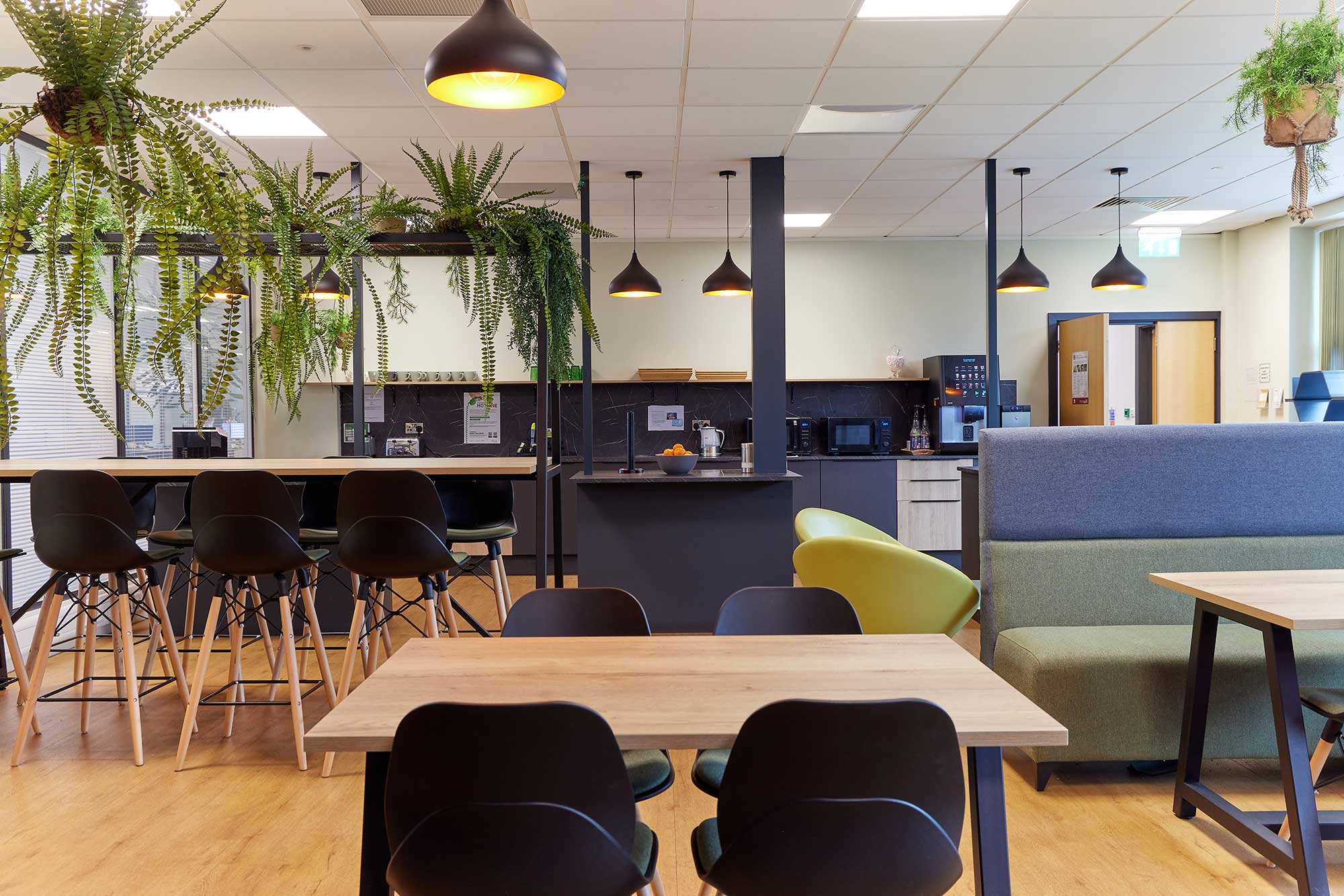 Biocomposites kitchen